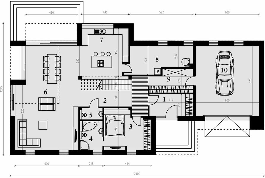 Parter projektu Tenemona 5