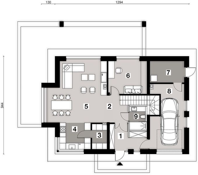 Parter projektu Premium Home 03