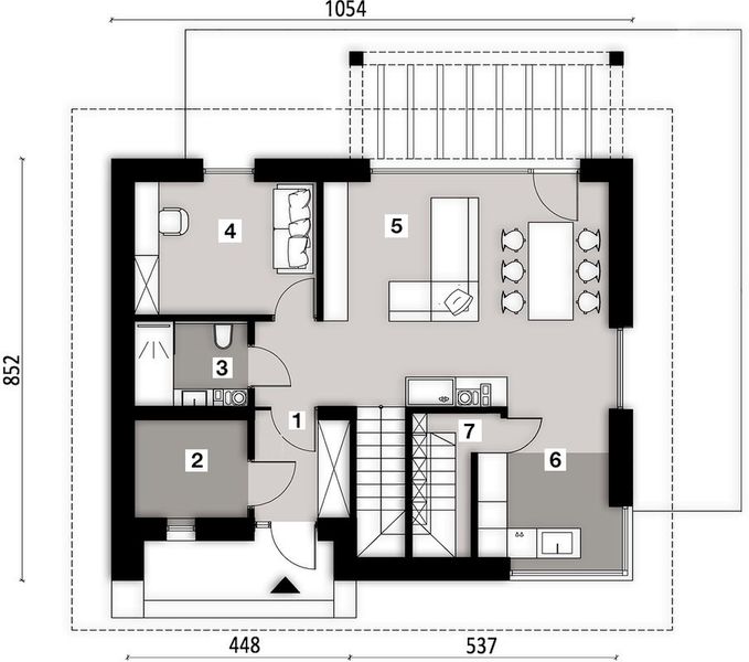 Parter projektu Premium Home 04