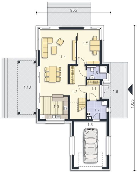 Parter projektu Rejkiawik DCP403