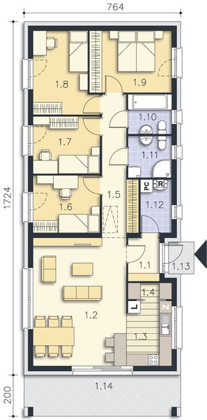 Parter projektu Alaska DCB144