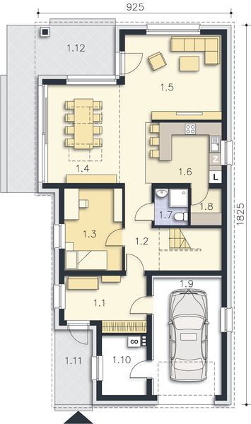 Parter projektu Medulin DCP405