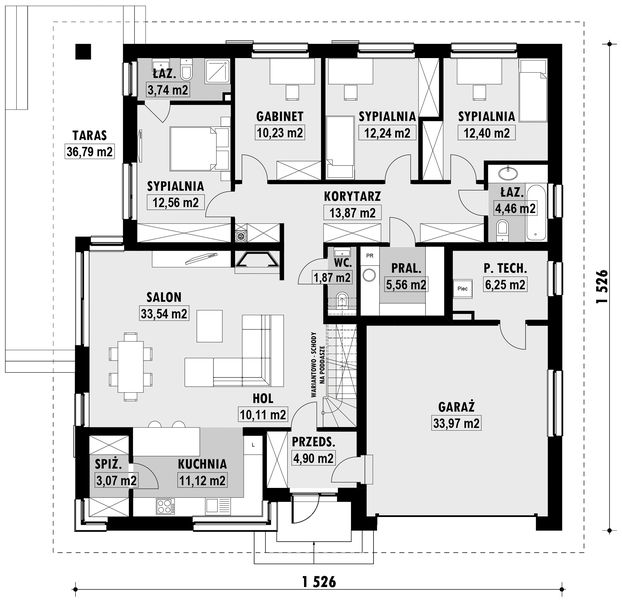 Parter projektu E-264