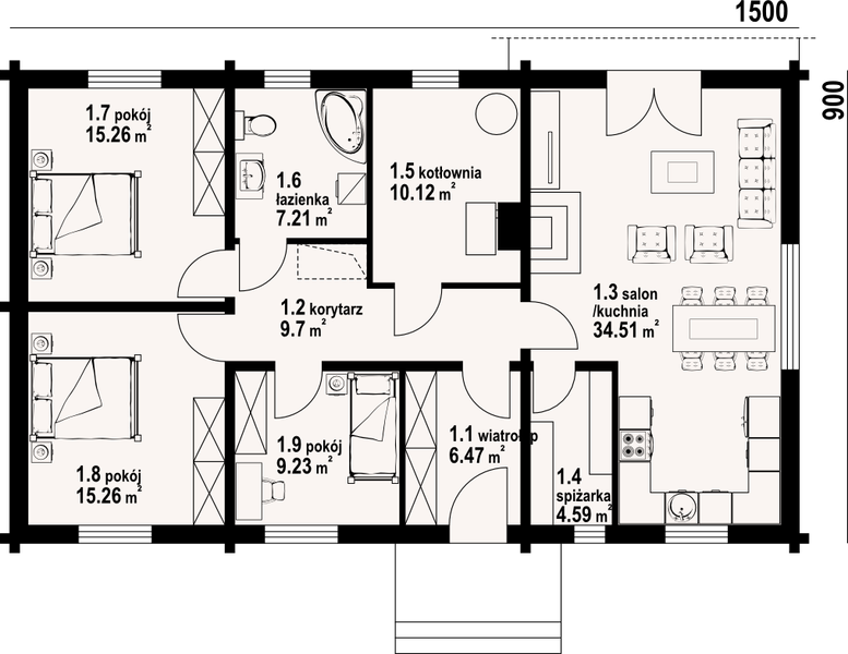 Parter projektu Almanów 1 dw
