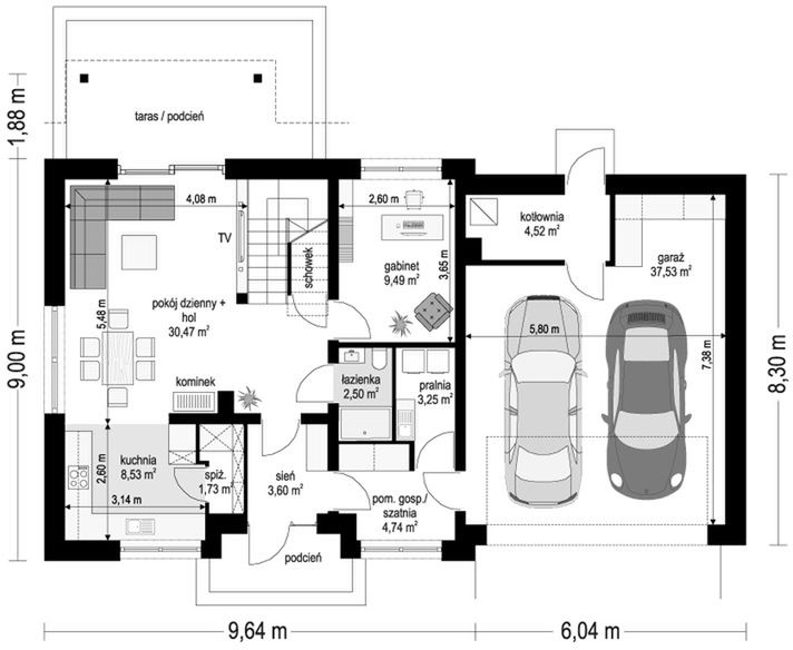 Parter projektu Narcyz 2