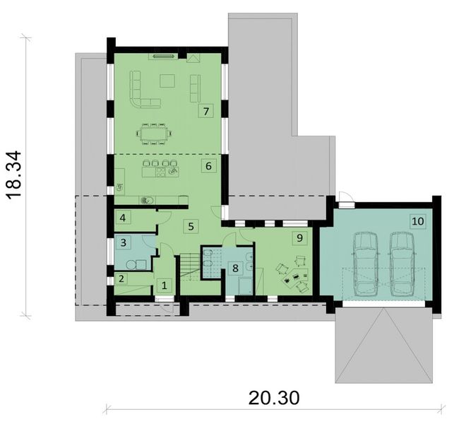 Parter projektu KA100 M