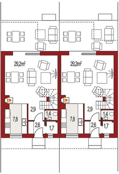 Parter projektu Katrina Gold Bliźniak A