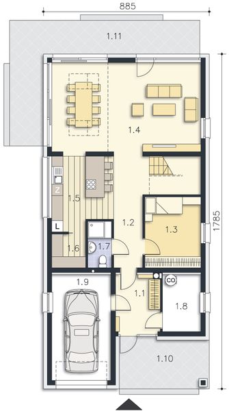 Parter projektu Trogir DCP406