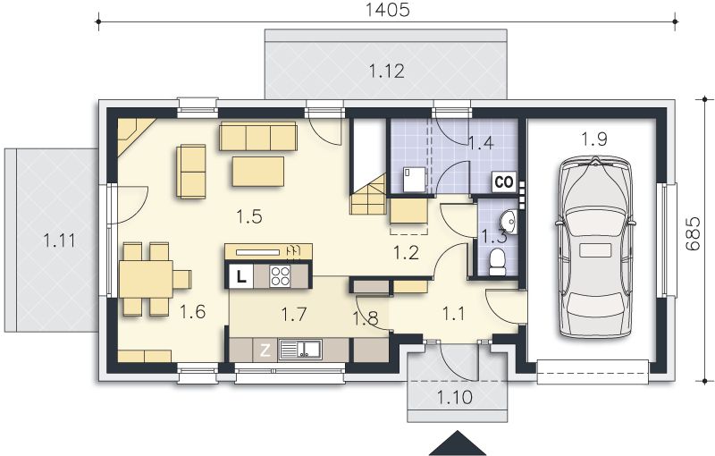 Parter projektu Nairobi LMP334