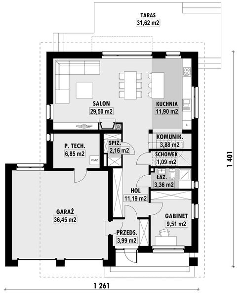 Parter projektu E-260