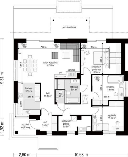 Parter projektu Wspaniały 3
