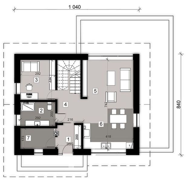 Parter projektu Premium Home 07