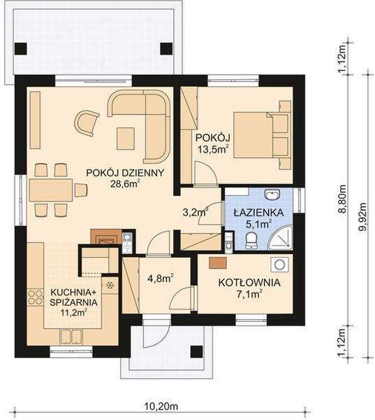 Parter projektu APS 244 wariant 2