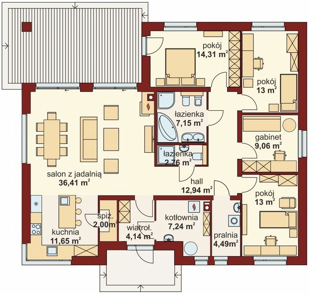 Parter projektu Domena 124 C1