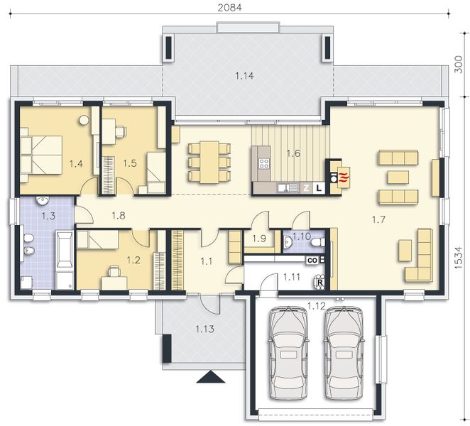 Parter projektu Mindelo III DCB136b