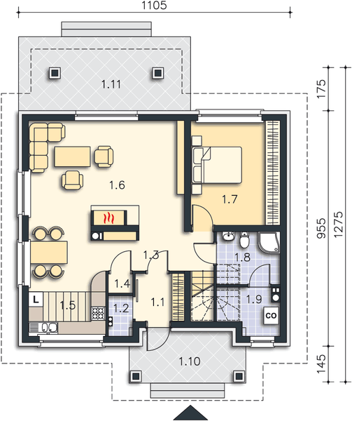 Parter projektu Mikulov LMP275