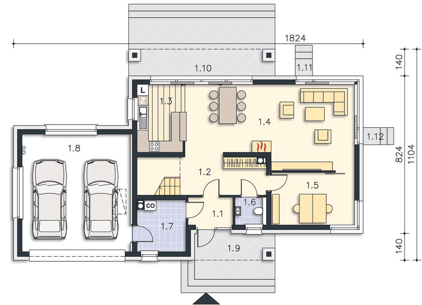 Parter projektu Rabat DCP366
