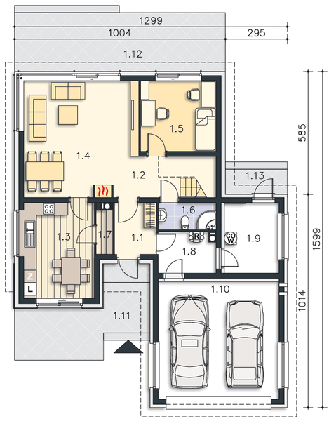 Parter projektu Genewa II DCP354a