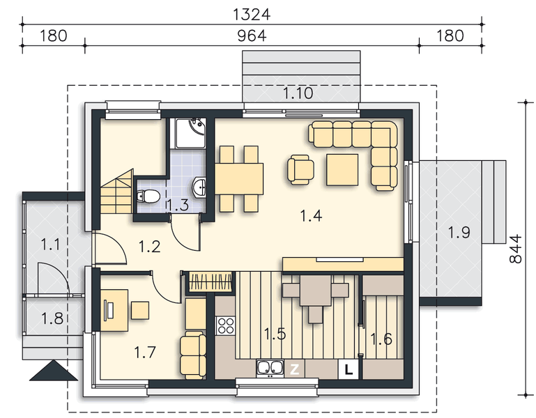 Parter projektu Tulon DCP352