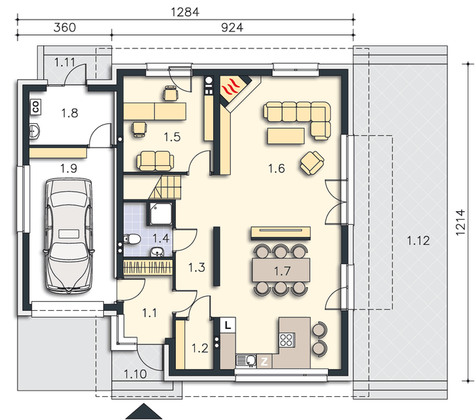 Parter projektu Insbruck LMP320