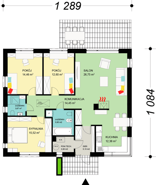 Parter projektu TK134
