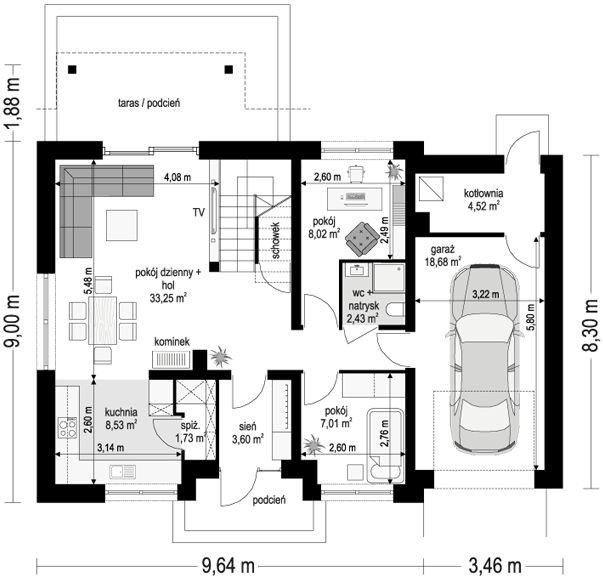 Parter projektu Narcyz 3