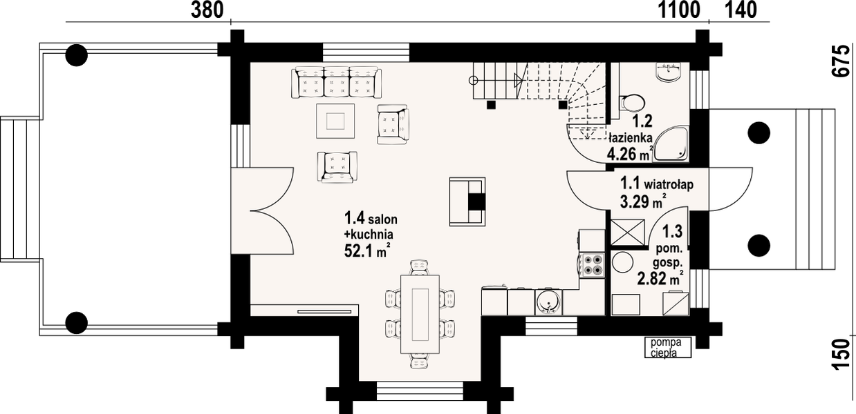 Parter projektu Rytowo 23 dw