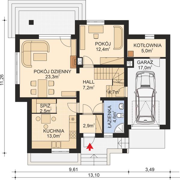 Parter projektu APS 055