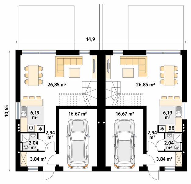 Parter projektu Bali