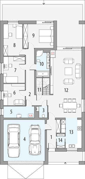 Parter projektu Narodziny gwiazdy 1b