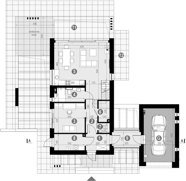 Parter projektu HomeKoncept 66 G1