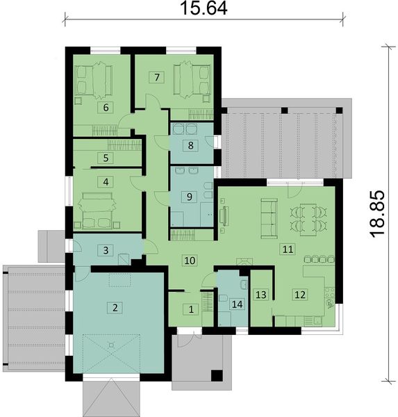 Parter projektu KA133