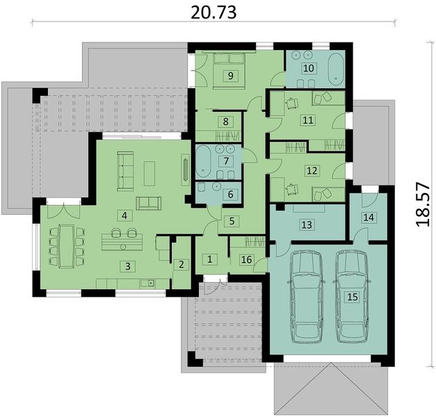 Parter projektu KA70 T
