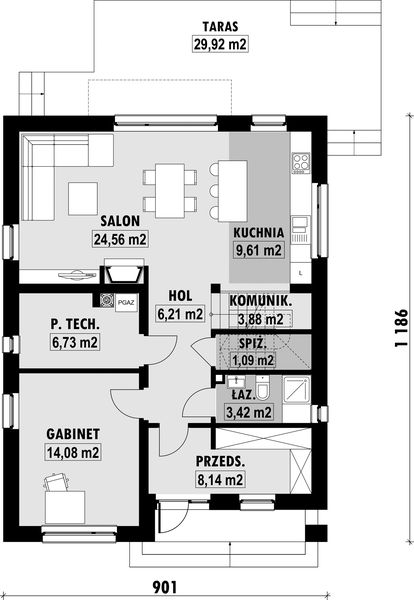 Parter projektu E-267