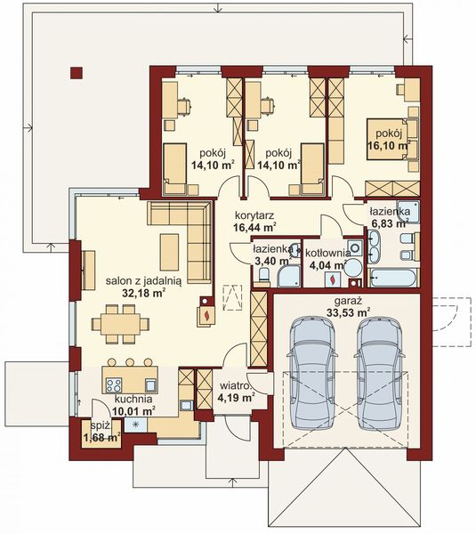 Parter projektu Domena 132 B