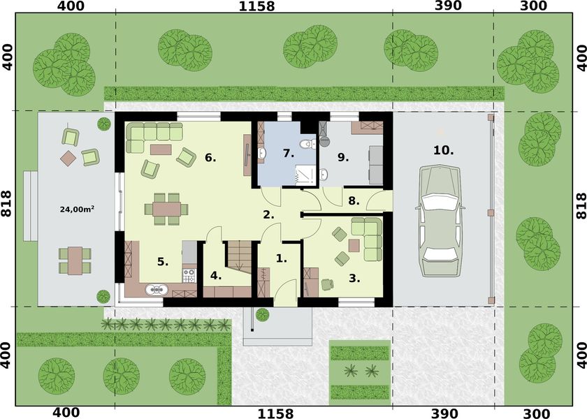 Parter projektu Trypolis 8