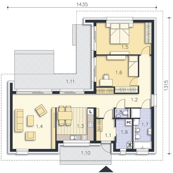 Parter projektu Oviedo DCB150