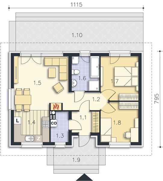 Parter projektu Oban III LMB96b
