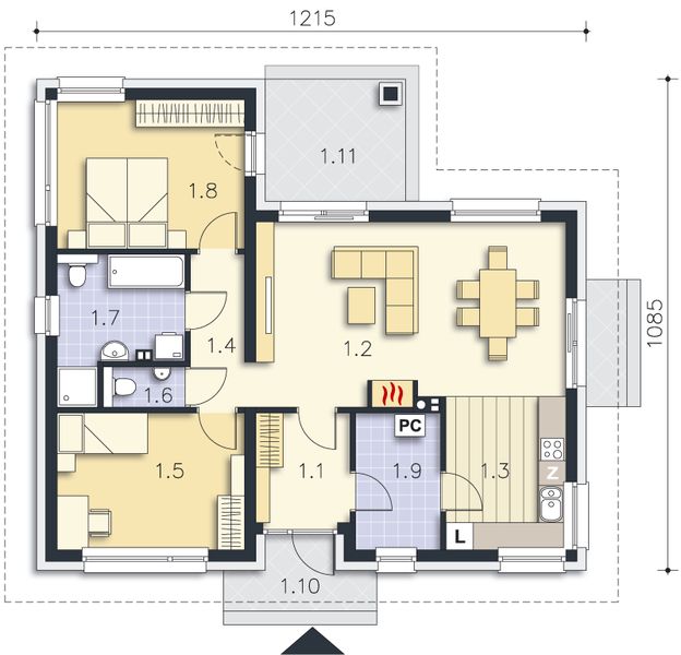 Parter projektu Ankara LMB148