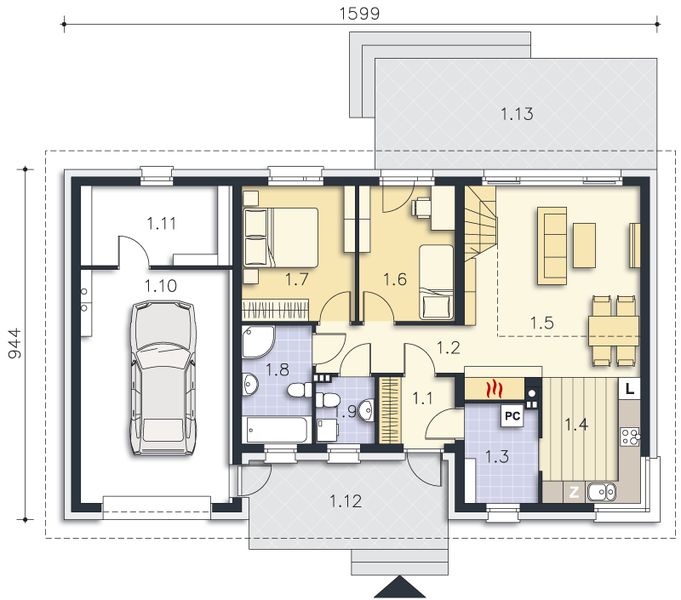 Parter projektu Rodos LMP379
