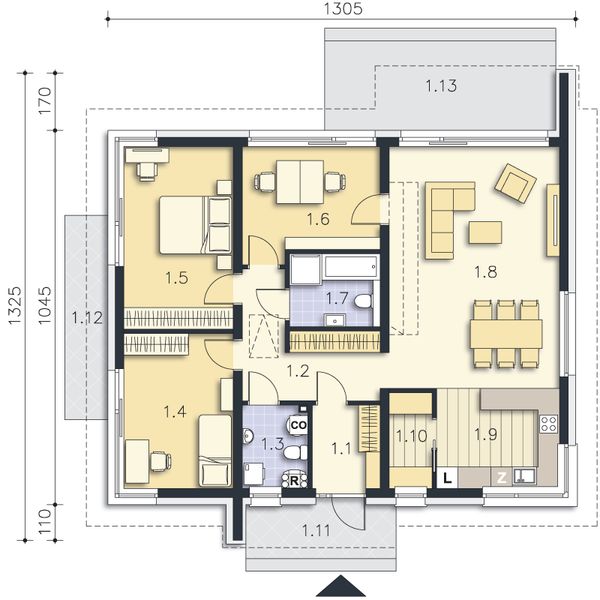 Parter projektu Treviso DCB149