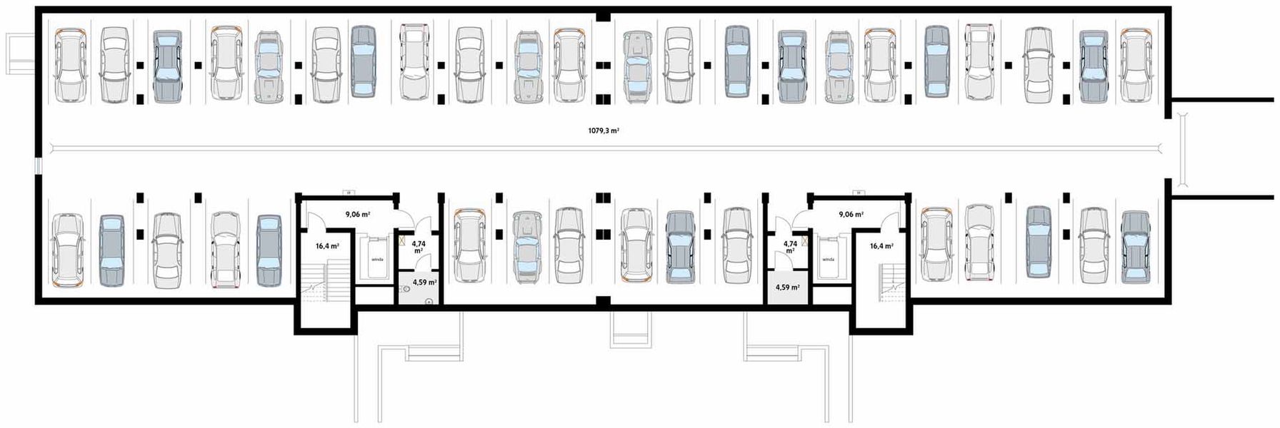 Piwnica projektu Kapitalny