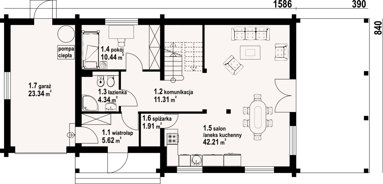 Parter projektu Osiek 45 dw