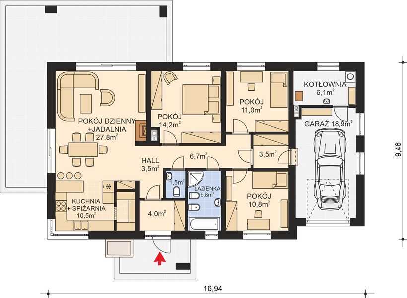 Parter projektu APS 336+G