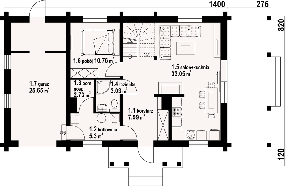 Parter projektu Zawoja dw 25