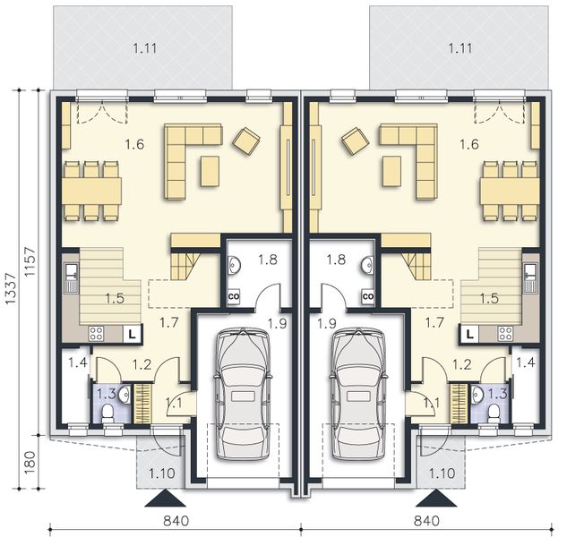 Parter projektu Tilburg II DCBL49