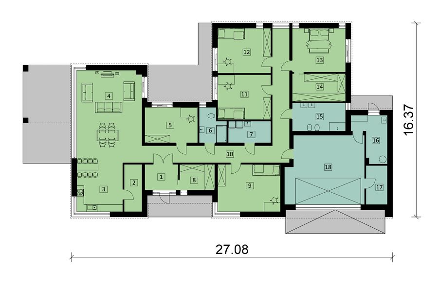 Parter projektu KA150 T