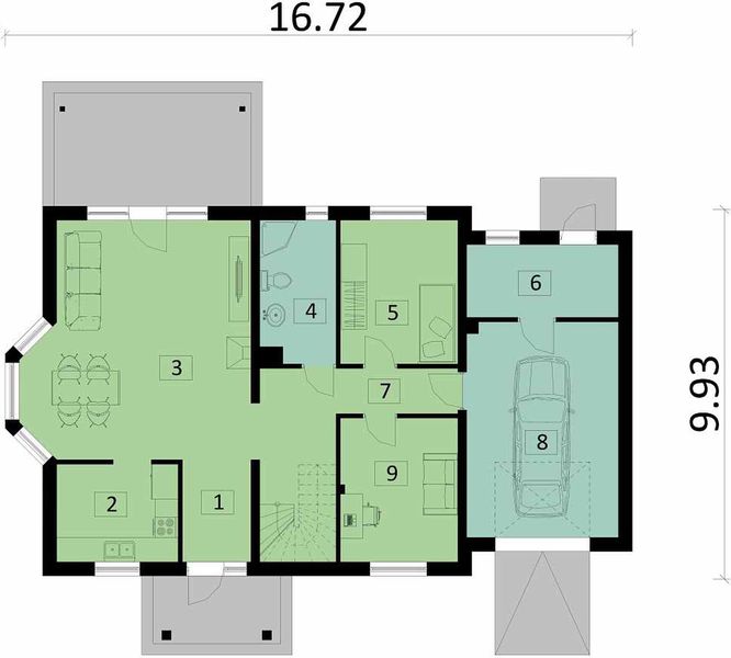 Parter projektu KA77 T