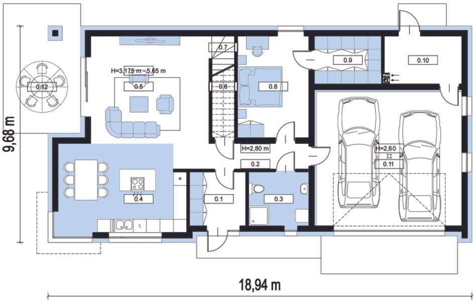 Parter projektu Gerda
