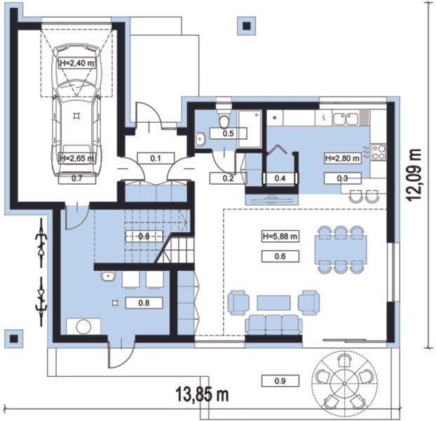 Parter projektu Lotus